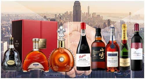 铜陵铜官区回收洋酒