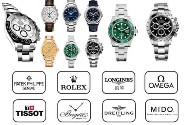 铜陵铜官区回收名表